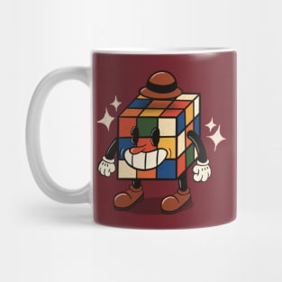 Rubiks Boi Mug